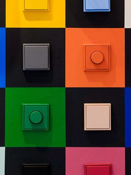 Jungs_Les-Couleurs_plug-sockets_light-switches